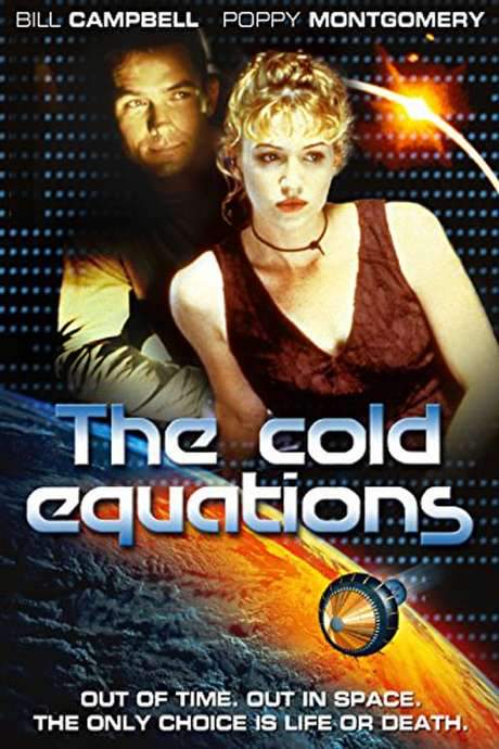 The Cold Equations (1996) movie poster