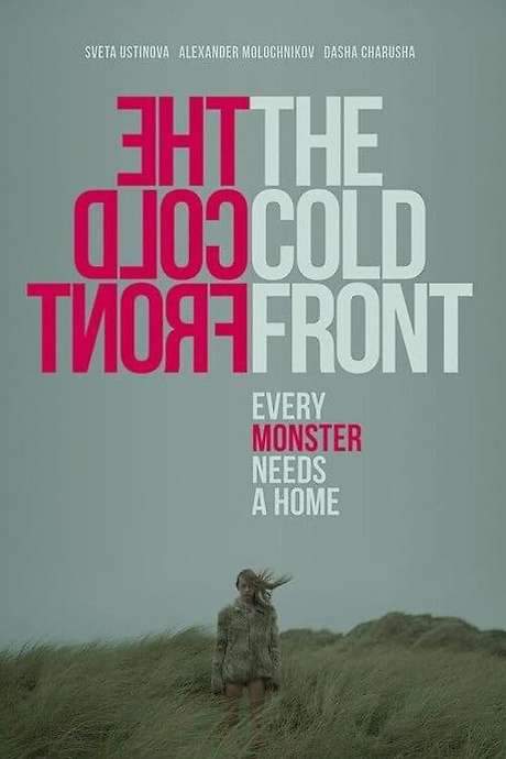 The Cold Front (2016) movie poster