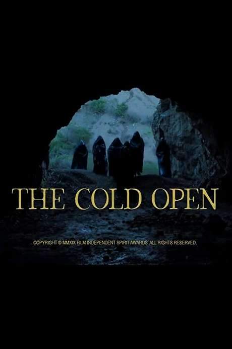 The Cold Open (2019) movie poster