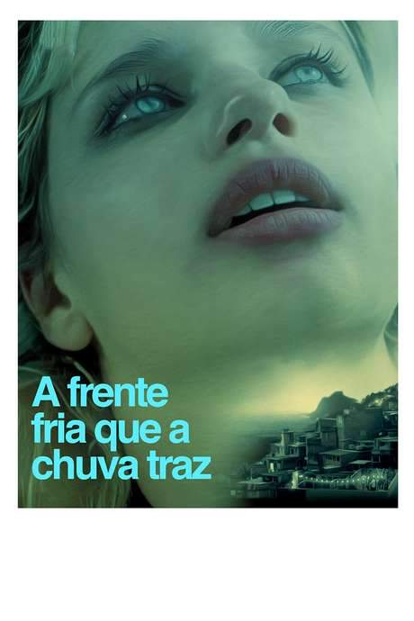 The Cold Front Brought by the Rain (2015) movie poster