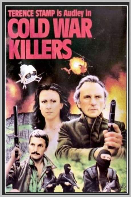 The Cold War Killers (1986) movie poster