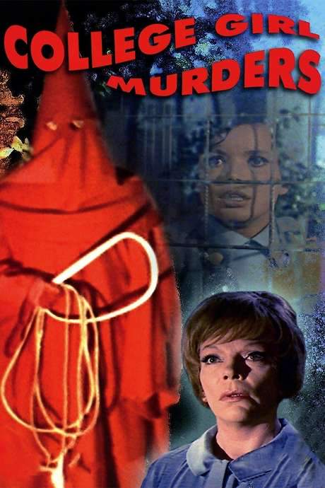 The College Girl Murders (1967) movie poster