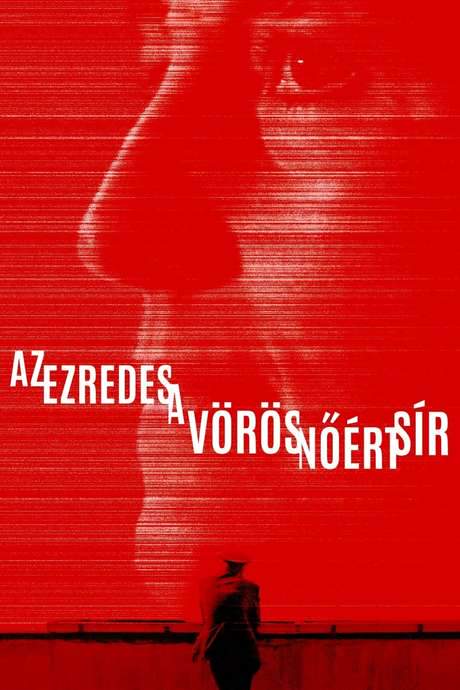 The Colonel Cries for The Red-Haired Woman (2020) movie poster