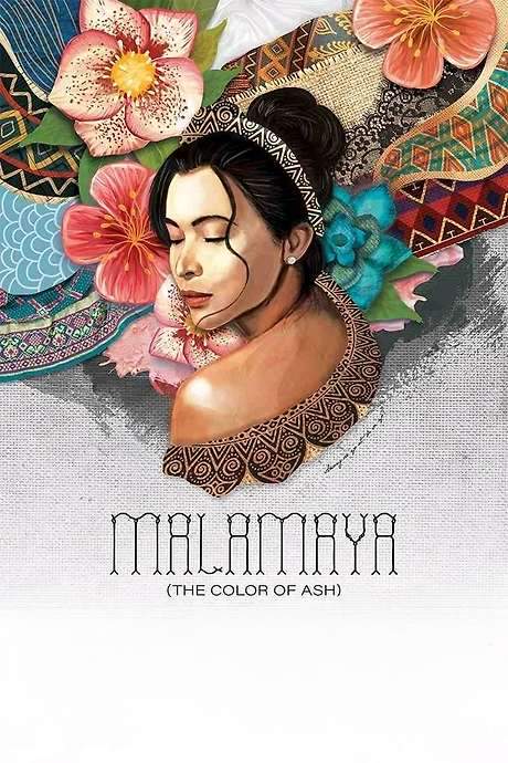 The Color of Ash (2019) movie poster