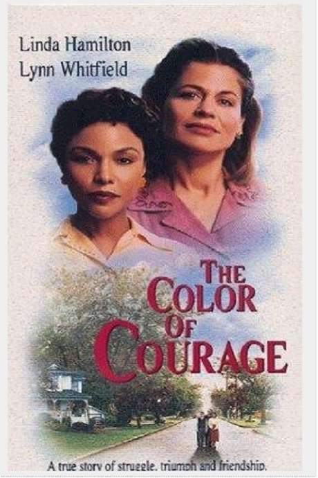 The Color of Courage (1999) movie poster
