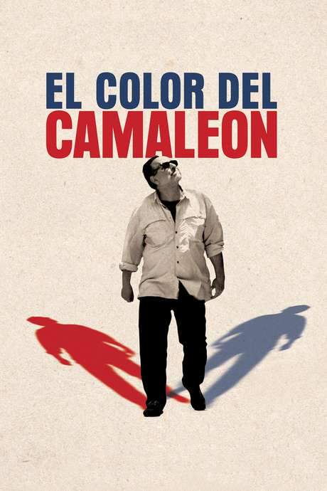 The Color of the Chameleon (2017) movie poster