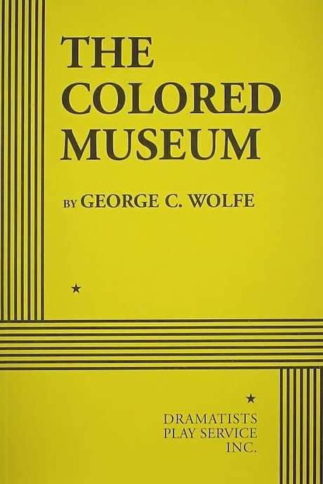 The Colored Museum (1991) movie poster
