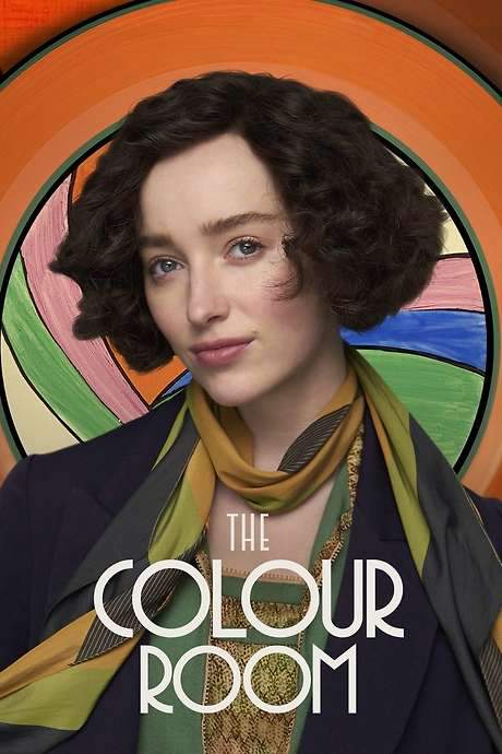 The Colour Room (2021) movie poster