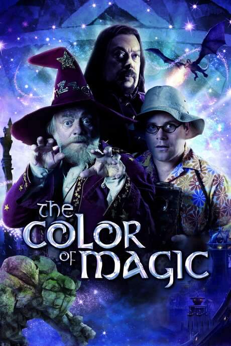 The Colour of Magic (2008) movie poster