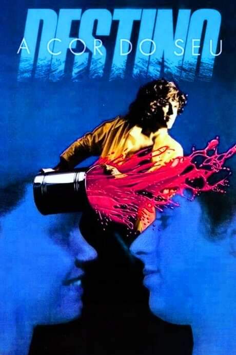 The Colour of His Destiny (1987) movie poster
