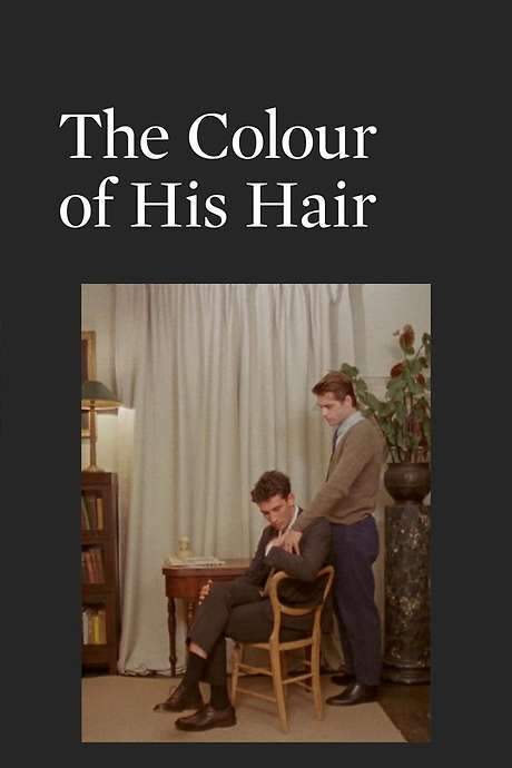 The Colour of His Hair (2017) movie poster
