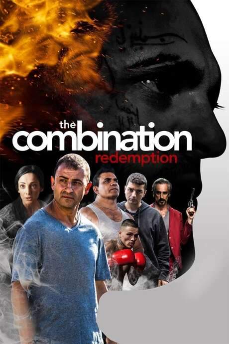 The Combination Redemption (2019) movie poster