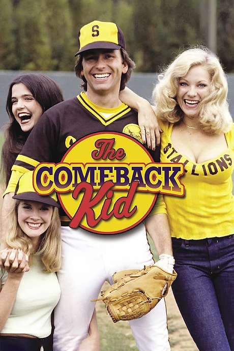 The Comeback Kid (1980) movie poster