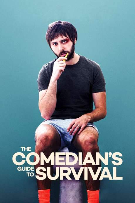 The Comedian’s Guide to Survival (2016) movie poster