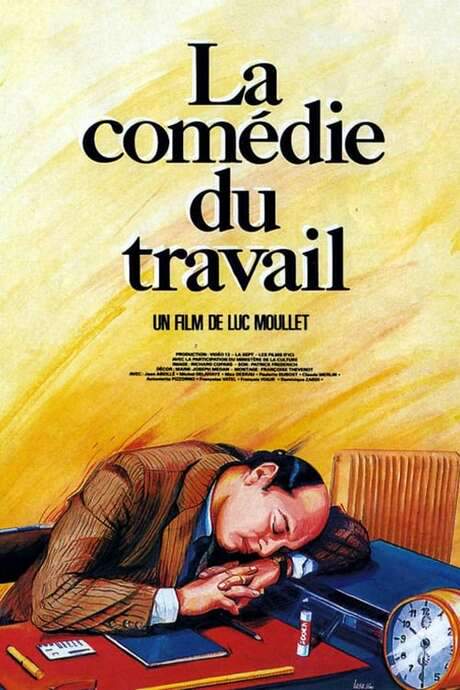 The Comedy of Work (1988) movie poster