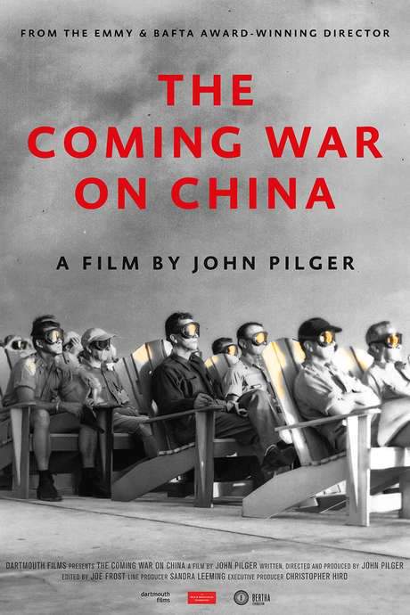 The Coming War on China (2016) movie poster