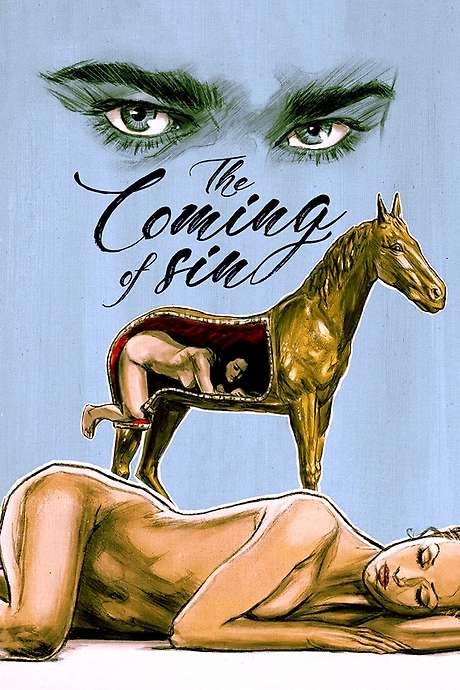 The Coming of Sin (1978) movie poster