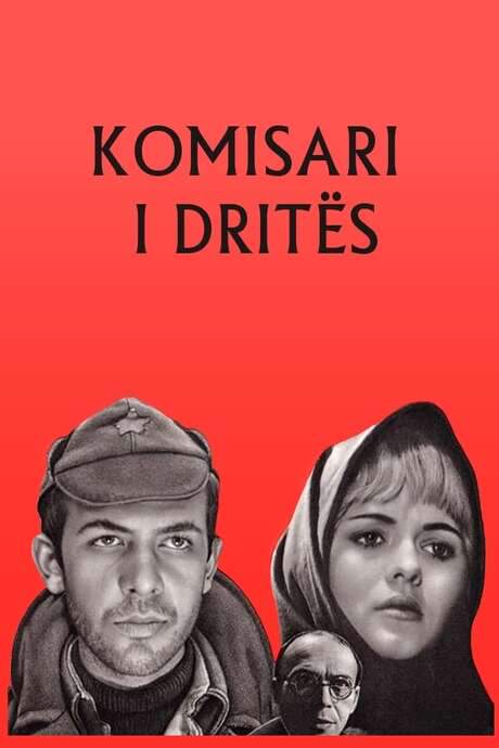 The Commissar of Light (1966) movie poster