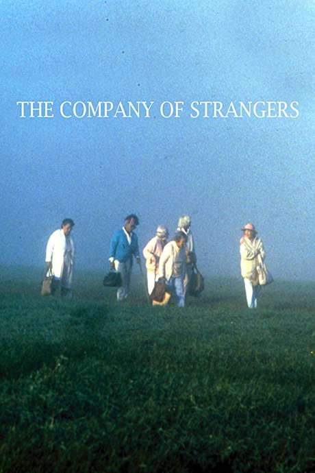 The Company of Strangers (1990) movie poster
