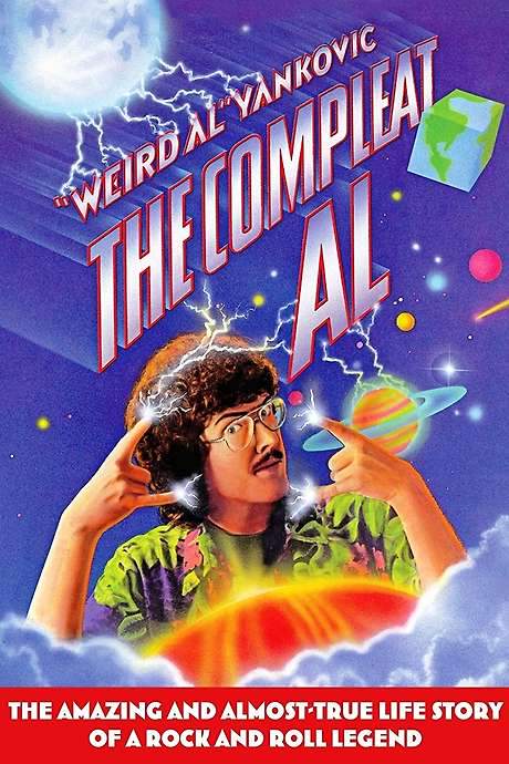 The Compleat Al (1985) movie poster