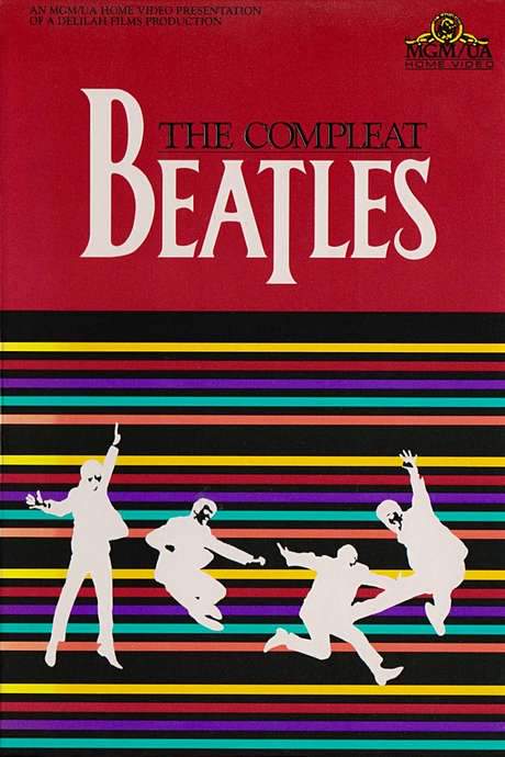 The Compleat Beatles (1982) movie poster