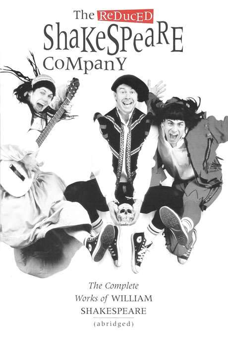 The Complete Works of William Shakespeare (Abridged) (2000) movie poster