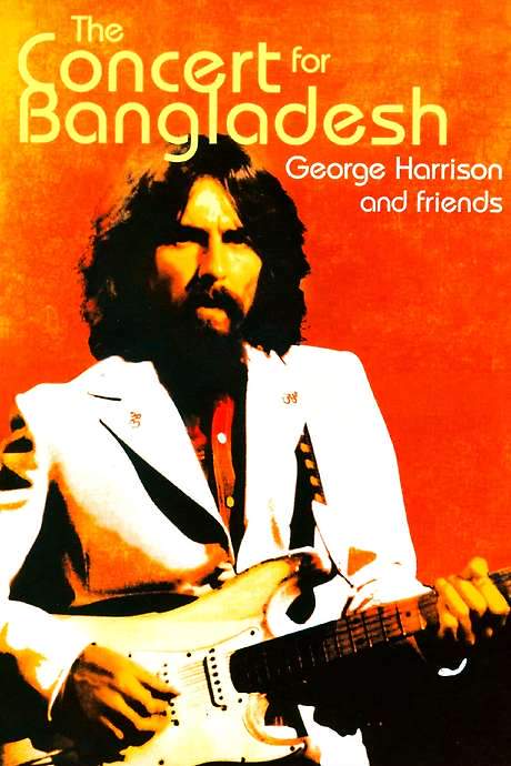 The Concert for Bangladesh (1972) movie poster