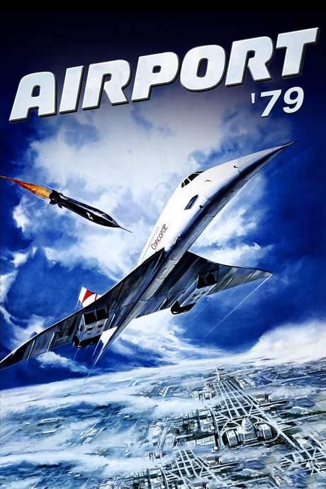 The Concorde… Airport ’79 (1979) movie poster