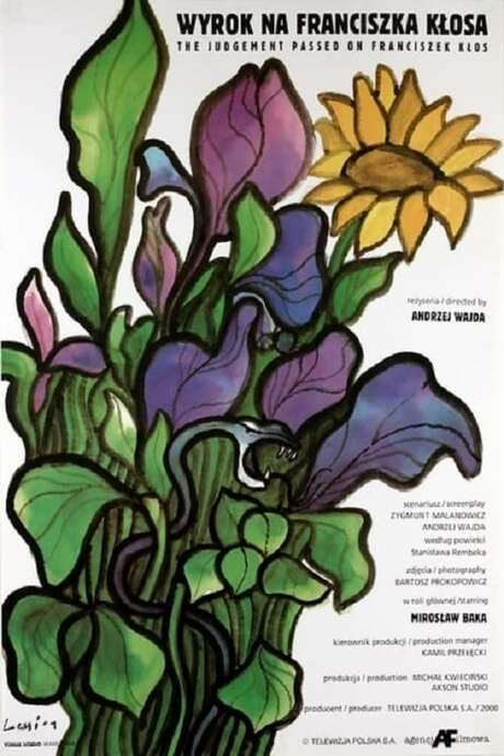 The Condemnation of Franciszek Klos (2000) movie poster