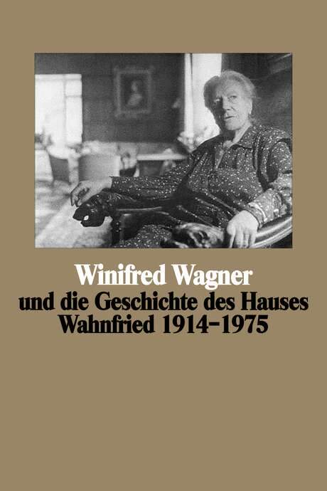 The Confessions of Winifred Wagner (1978) movie poster