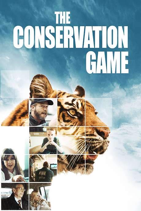 The Conservation Game (2021) movie poster