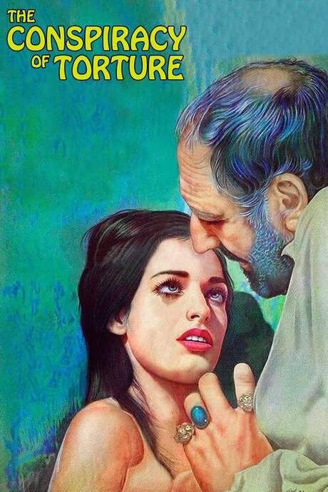 The Conspiracy of Torture (1969) movie poster