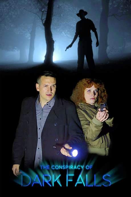 The Conspiracy of Dark Falls (2020) movie poster