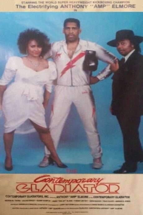 The Contemporary Gladiator (1988) movie poster