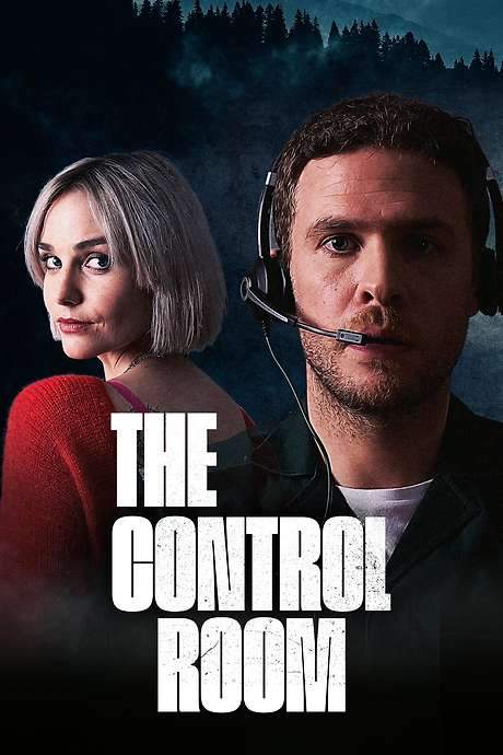 The Control Room (2022) movie poster