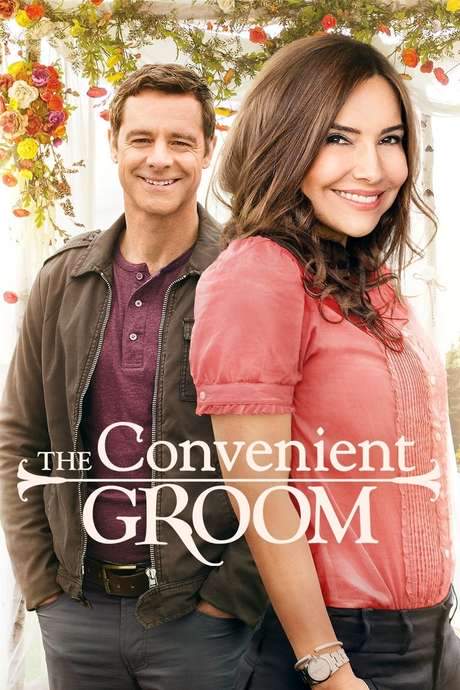 The Convenient Groom (2016) movie poster