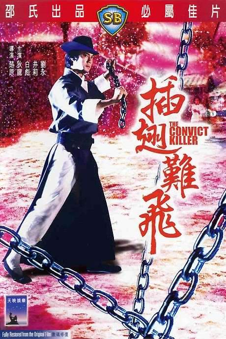 The Convict Killer (1980) movie poster