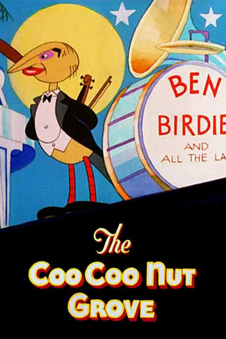 The CooCoo Nut Grove (1936) movie poster