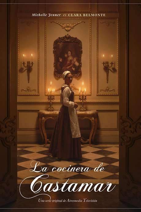 The Cook of Castamar (2021) movie poster
