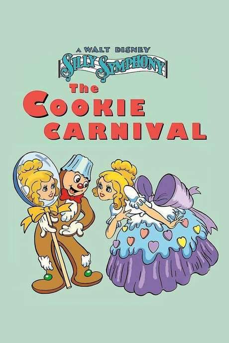 The Cookie Carnival (1935) movie poster