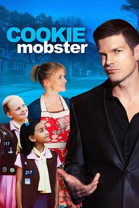 The Cookie Mobster (2014) movie poster