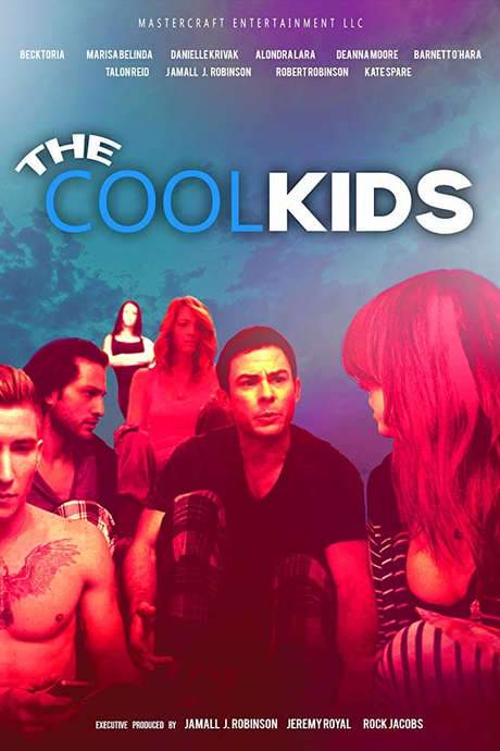 The Cool Kids (2020) movie poster