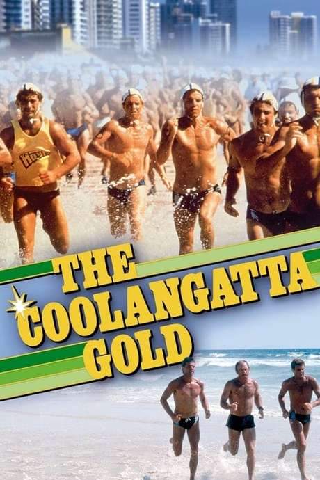 The Coolangatta Gold (1984) movie poster
