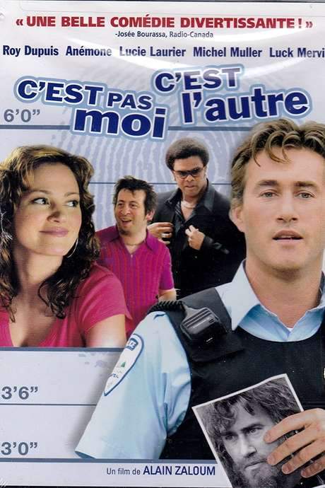 The Cop, the Criminal and the Clown (2004) movie poster