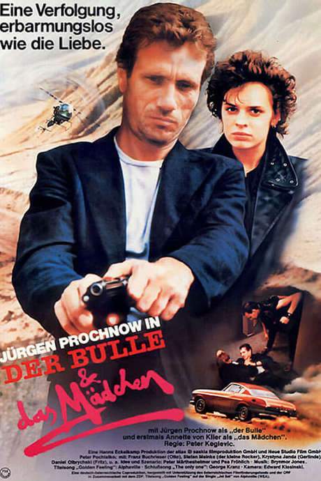 The Cop & the Girl (1985) movie poster