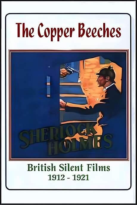 The Copper Beeches (1912) movie poster