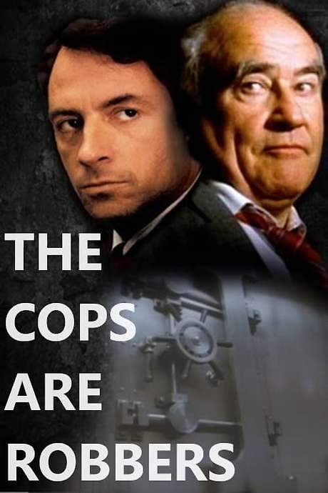 The Cops Are Robbers (1990) movie poster