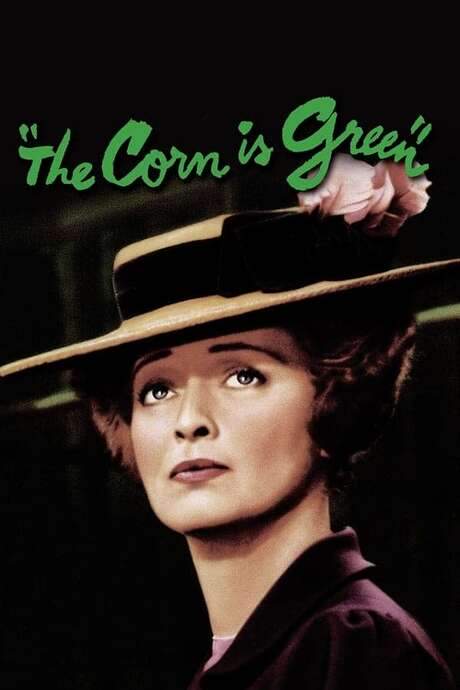 The Corn Is Green (1945) movie poster