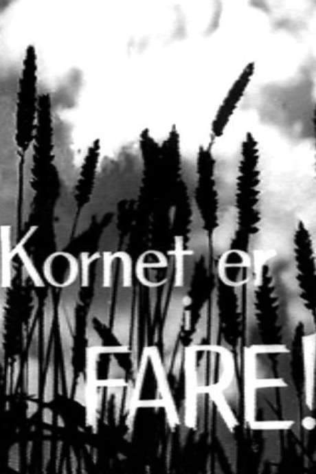 The Corn Is in Danger (1945) movie poster