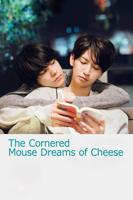 The Cornered Mouse Dreams of Cheese (2020) movie poster